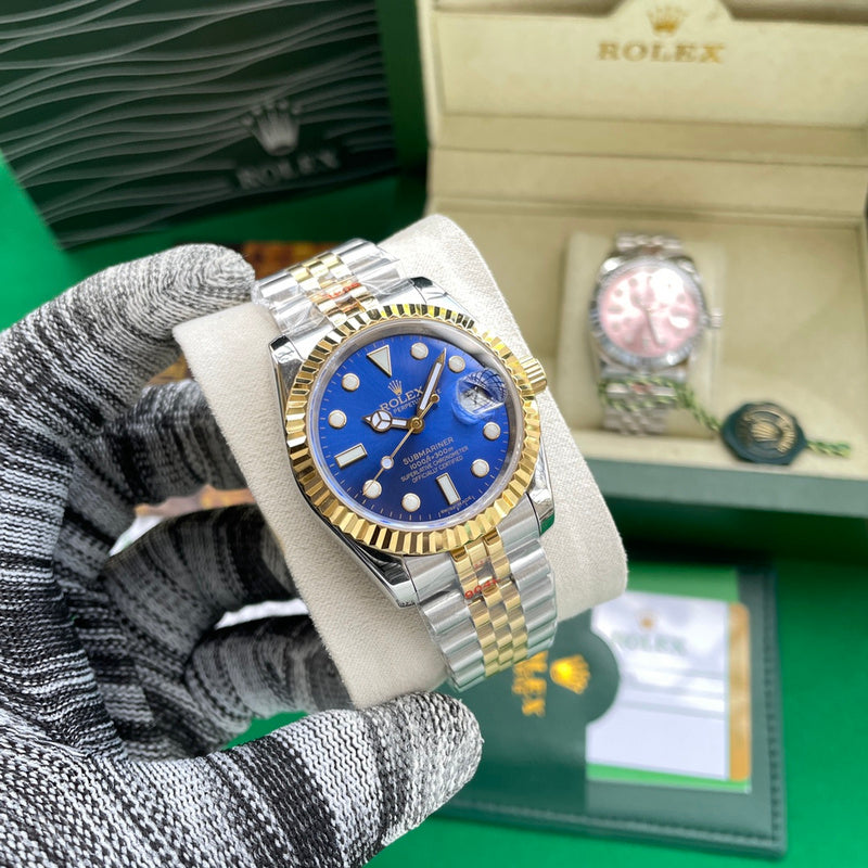RW19  Men's mechanical watch in new color  36mm*13mmCITIZEN movement