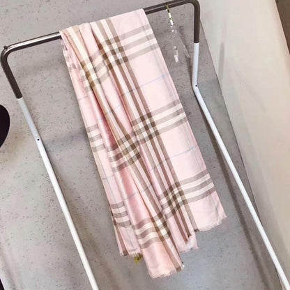 BSC3 cashmere blend 70-180CM Scarf Can choose with box