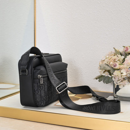 LDP8 Bag 23-17-7.5CM PVC Leather Bags