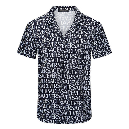 VEC9 New Fashion Summer Suit Short Sleeve Shirt Shorts