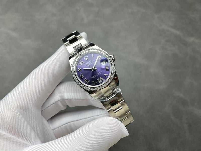 RW65  Women's watch with diamond 31mm