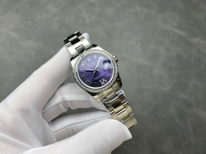 RW65  Women's watch with diamond 31mm