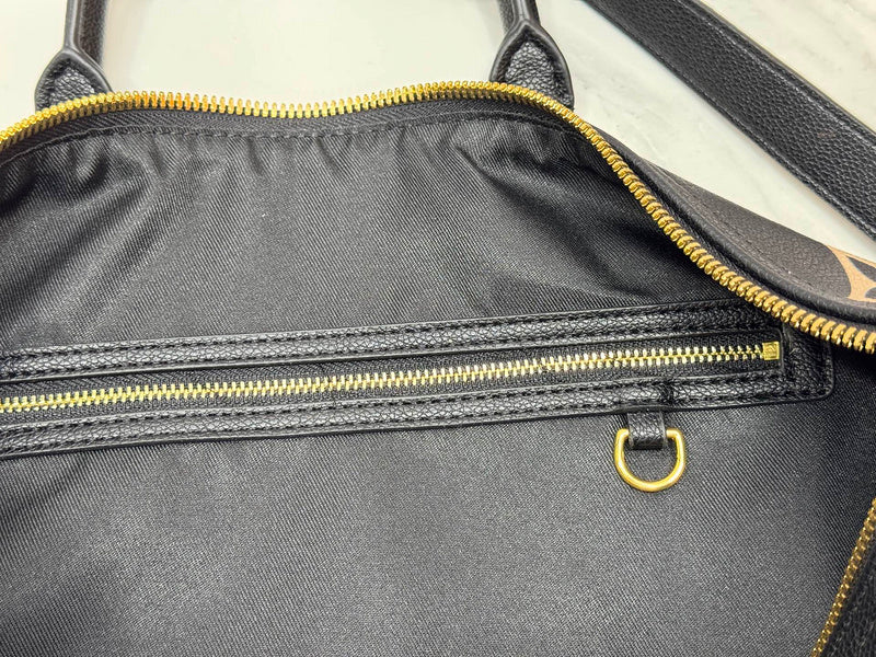 LLP173 Leather Bag 45-27-20CM Travel Bags
