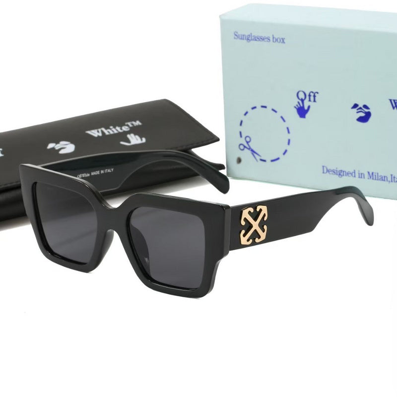 1128  Sunglasses with box