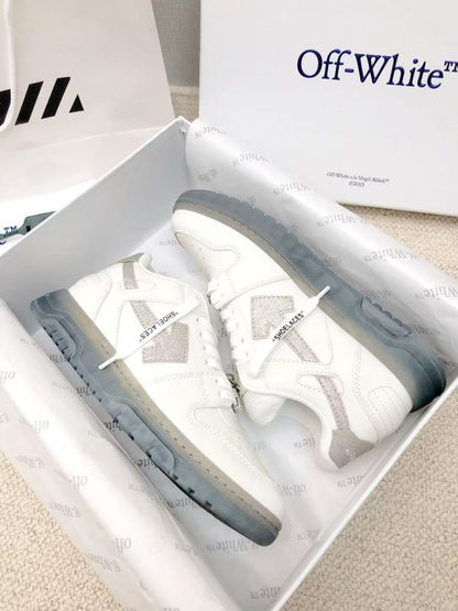 GOS7 Leather Women 35-40 Man 40-45 shoes with box