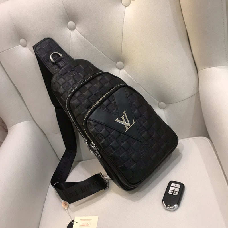 GLP97 Leather Bag 28-20-6CM shoulder bag