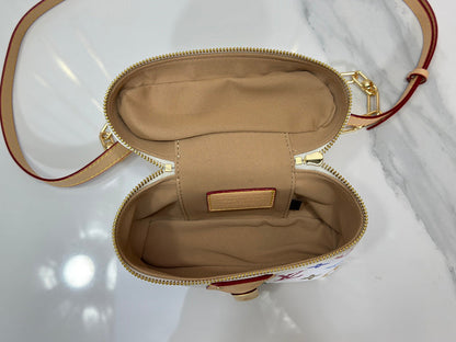 LLP189 Leather Bag 19-11.5-6.5CM Shoulder Bags