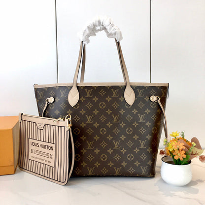 LLP199 Neverfull Bag 31-28-14CM shopping bags