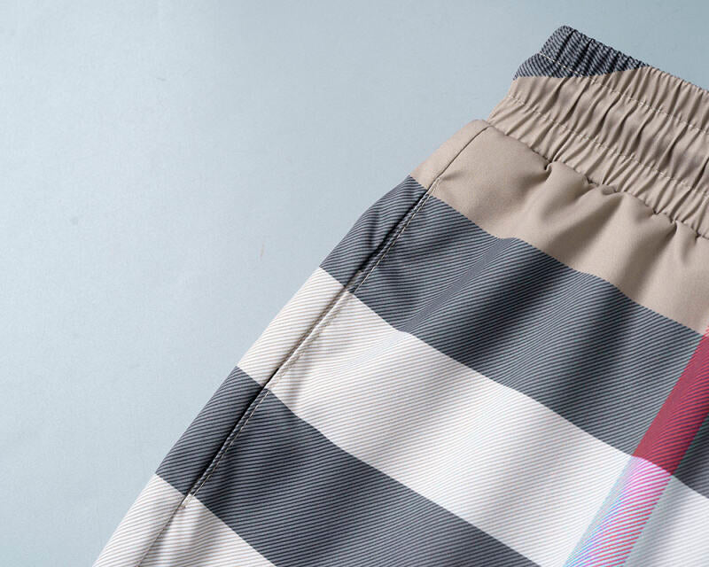 BUC020 New Men's Summer Swimming Pants, Beach Pants, Clothing