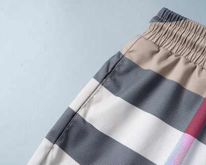 BUC020 New Men's Summer Swimming Pants, Beach Pants, Clothing