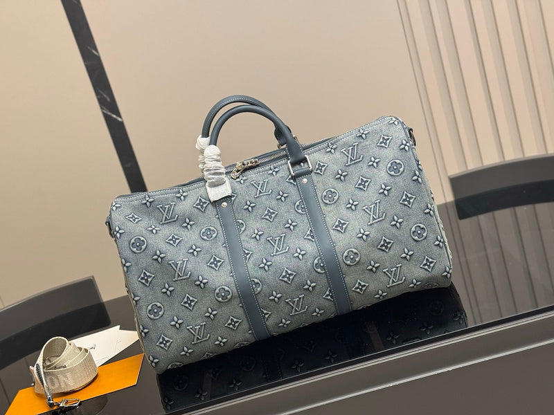 MLP25 Leather Bag 50-23-29CM Travel Bags