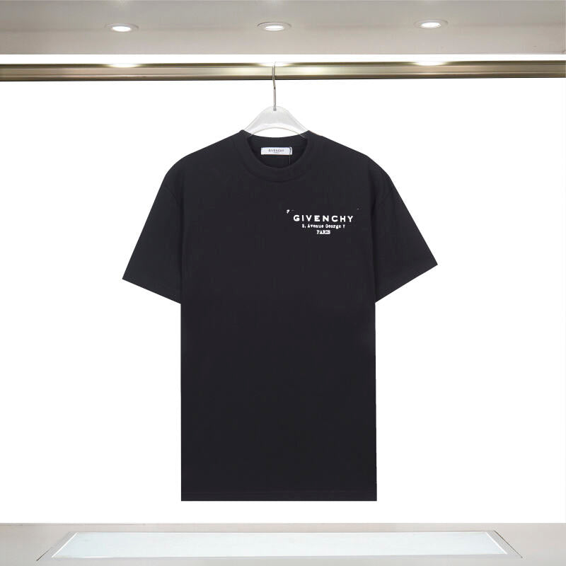 GIC28  Men's and women's summer short-sleeved T-shirt clothes