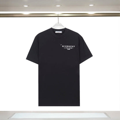 GIC28  Men's and women's summer short-sleeved T-shirt clothes