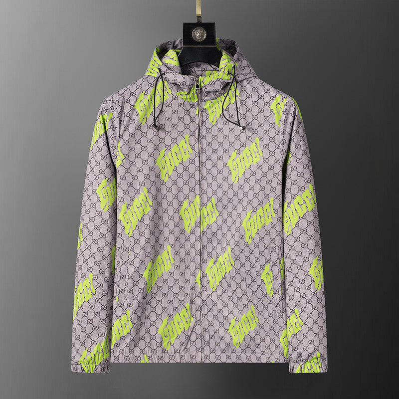 GUC087 New autumn trench coat, outerwear, clothing
