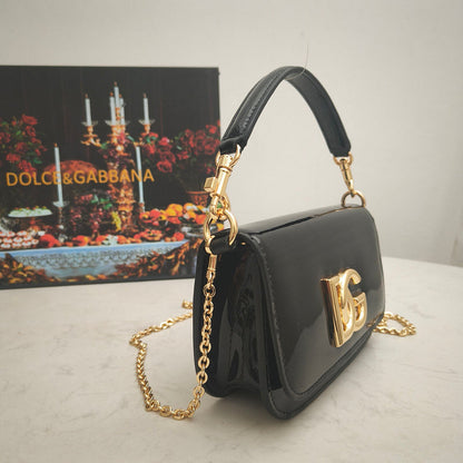 XFDG1 Leather Bag 11-19-5CM Shoulder Bags