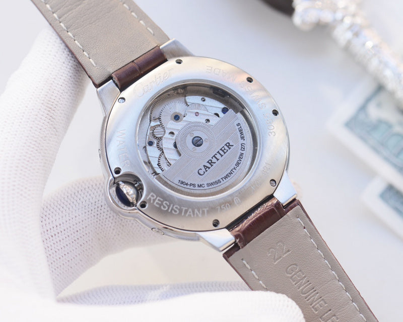 CW19   Men's watch 44*12CITIZEN movement