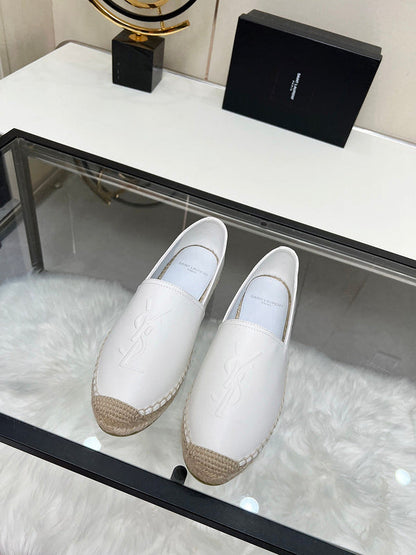 OYS11 Leather Fisherman Women 35-42 shoes with Box