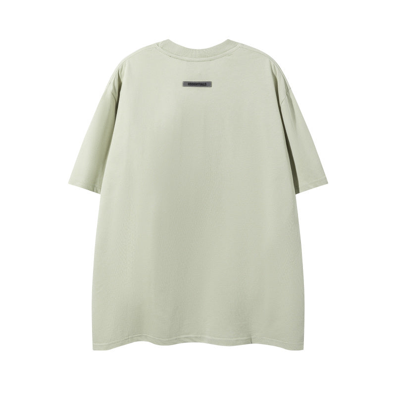 ESC01 Men's and women's summer short-sleeved T-shirt clothes