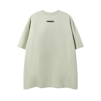 ESC01 Men's and women's summer short-sleeved T-shirt clothes