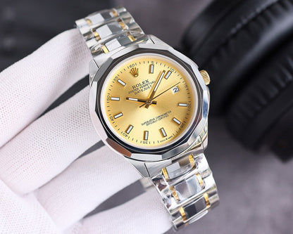 RW54  Casual men's mechanical watch 42mmCITIZEN movement