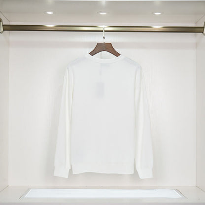 PRC12   New Men's and women’ s Spring Autumn Long Sleeve Casual Clothing