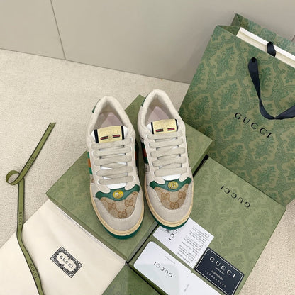 MGS35 Fashion new women nad men casual shoes sneakers 35-45