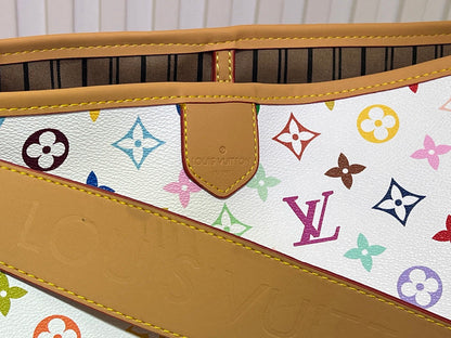 XFLP5 Leather Bag 38-30CM Shoulder Bags