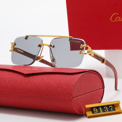 9137  Sunglasses with box