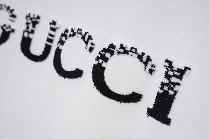 GUC0010 Men's and women's summer short-sleeved T-shirt clothes