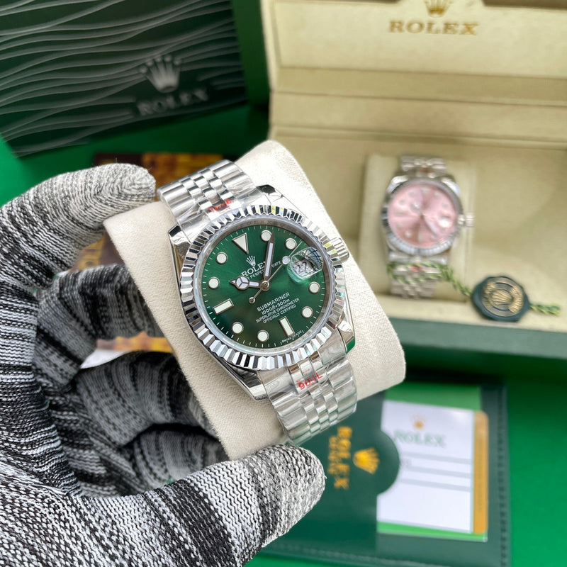 RW19  Men's mechanical watch in new color  36mm*13mmCITIZEN movement