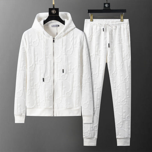 DIC138  New Fashion Set Coat+Pants Clothing
