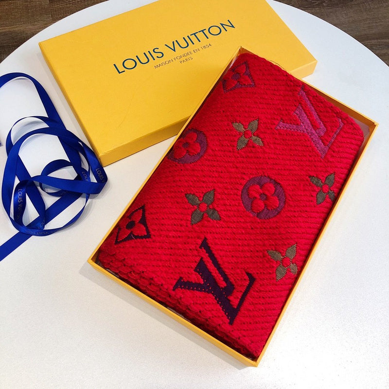 XLC1 Wool blend 35-180CM Scarf  Can choose box