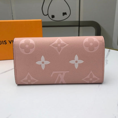 LLP83 Fashion zipper wallet portable wallet 19x10cm