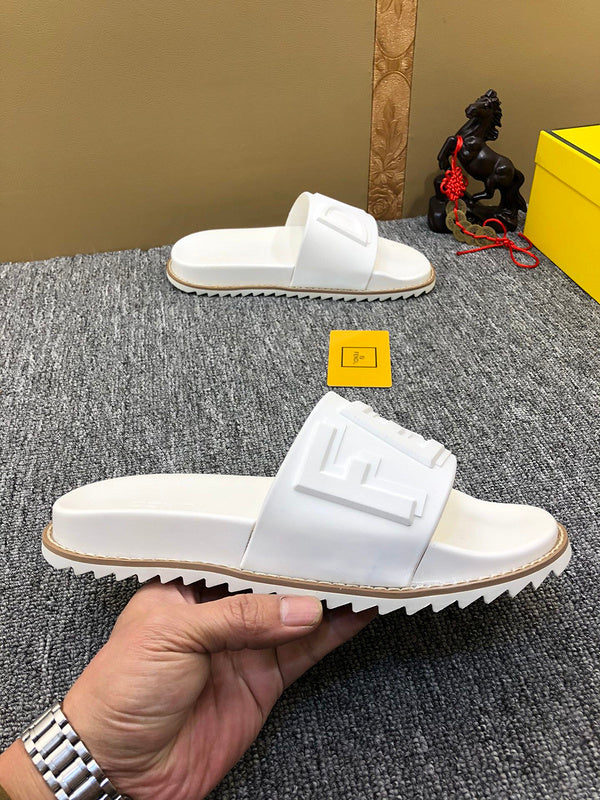 YFS2 Couple Slippers Size 36-45 shoes with box