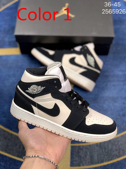 AJS18 men and women sneakers high quality with box