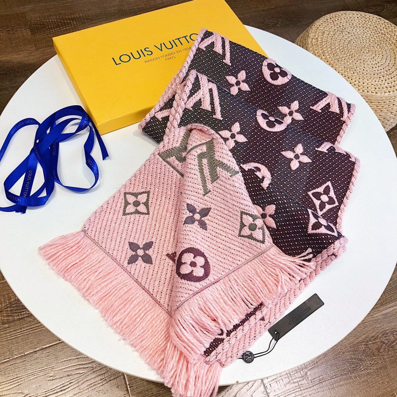 XLC1 Wool blend 35-180CM Scarf  Can choose box