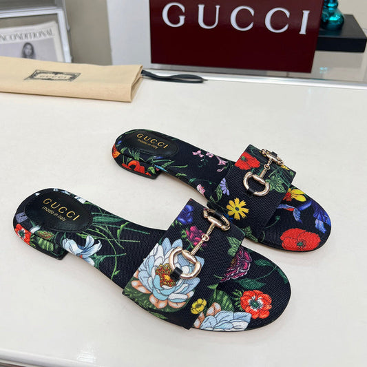 GGS13 Slippers Women shoes 35-42 With box