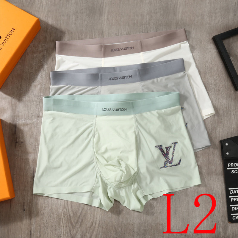 PTS1 All Underpants L-XXXL boxer briefs 3 with Box