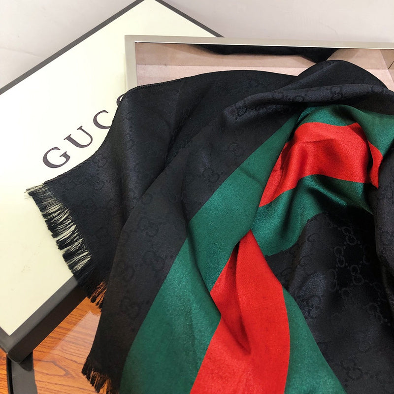 XGC27 Silk satin 70-180CM Scarf