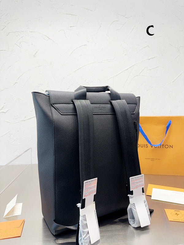 MLP31 backpack Bag 30-40CM Leather Bags