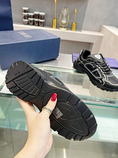 XRDS2 Leather Couples shoes 35-46 With box