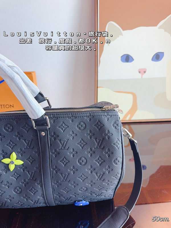 MLP36 Leather Bag 50-23-29CM Travel Bags