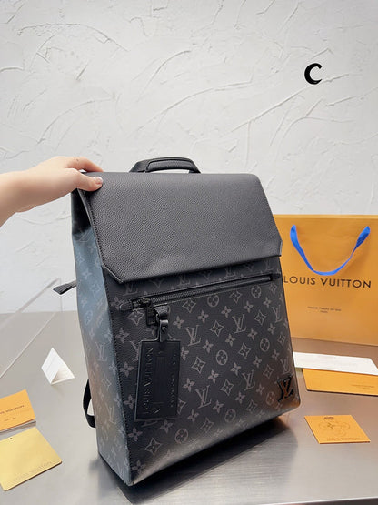 MLP32 Leather Bag 30-40CM backpack Bags