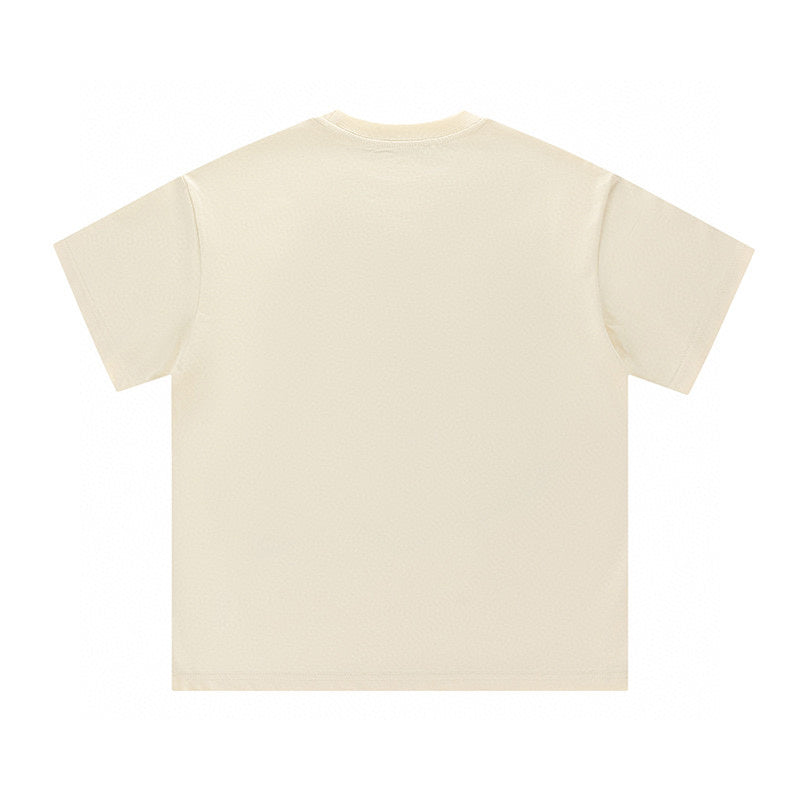 GUC005 Men's and women's summer short-sleeved T-shirt clothes