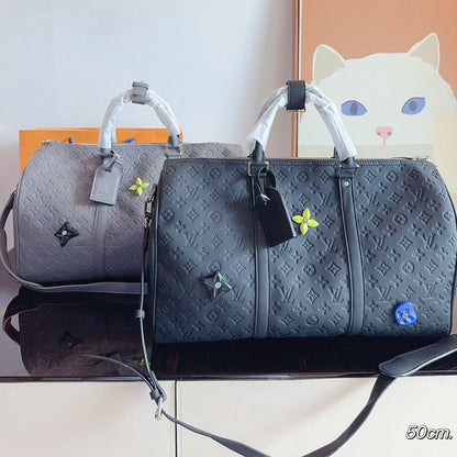 MLP36 Leather Bag 50-23-29CM Travel Bags