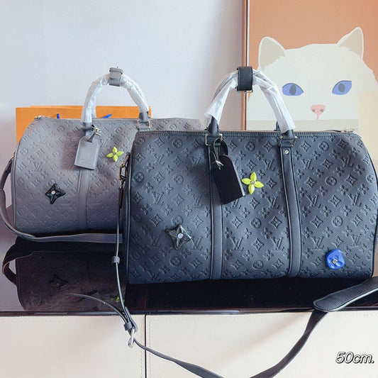 MLP36 Leather Bag 50-23-29CM Travel Bags