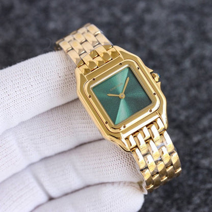 CW78   316L stainless steel case, intellectual women's watch 27 x 37/22*30 mm