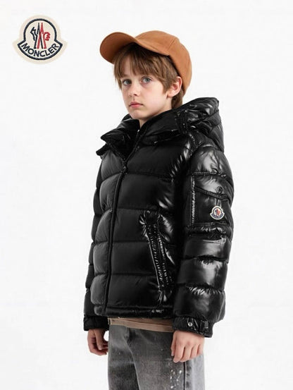 053014   High quality children's down jackets and clothes