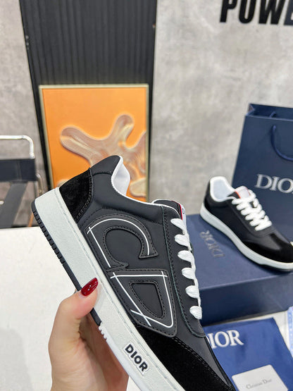 XRDS4 Leather Couples shoes 36-46 With box