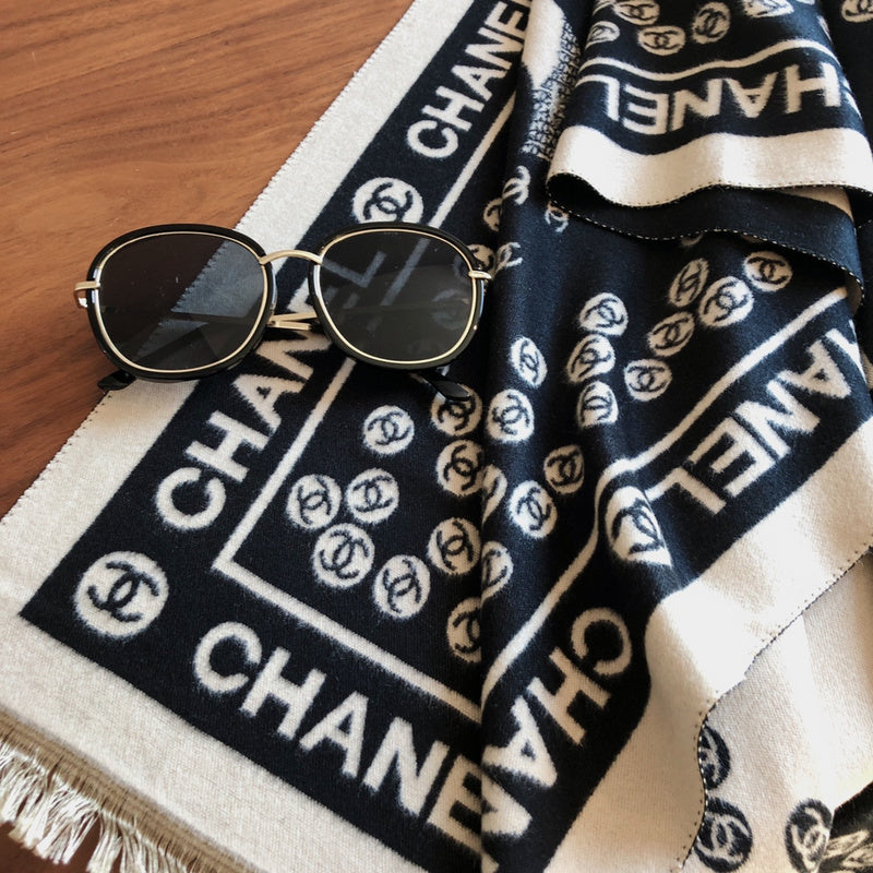 XCC12 Cashmere blend 65-180CM Scarf